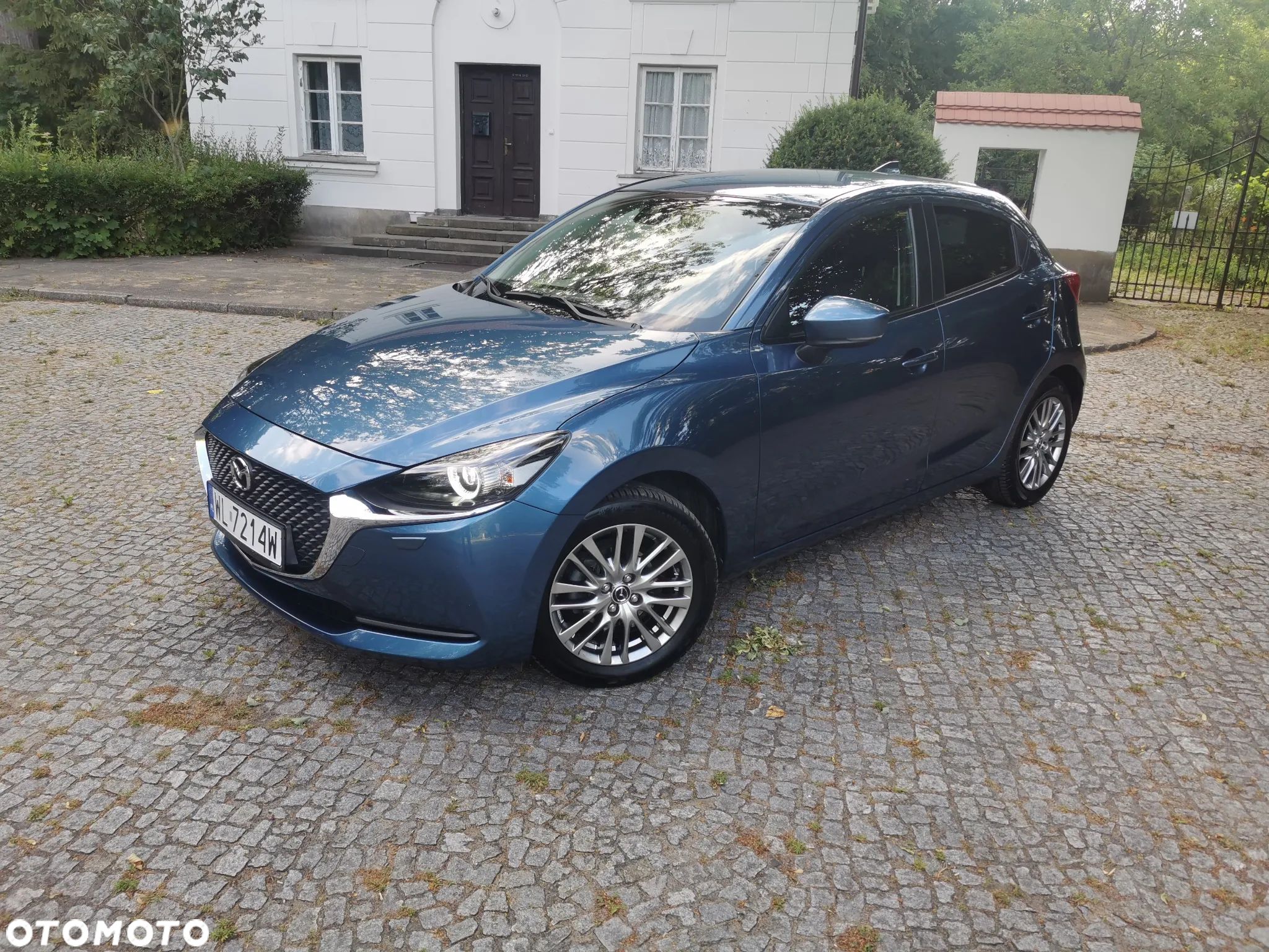 Mazda 2 SKYACTIV-G 90 M HYBRID KIZOKU - 1