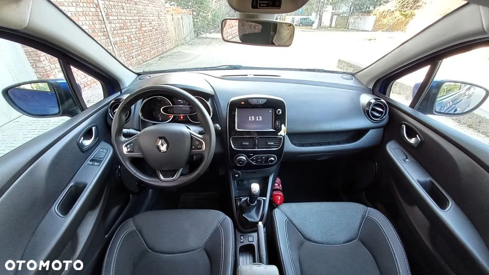 Renault Clio Energy dCi 90 Start & Stop Intens - 16