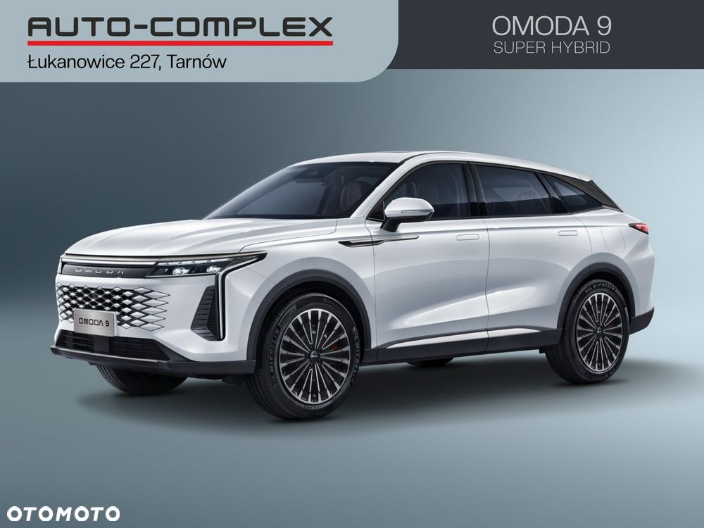 Omoda 9 - 1