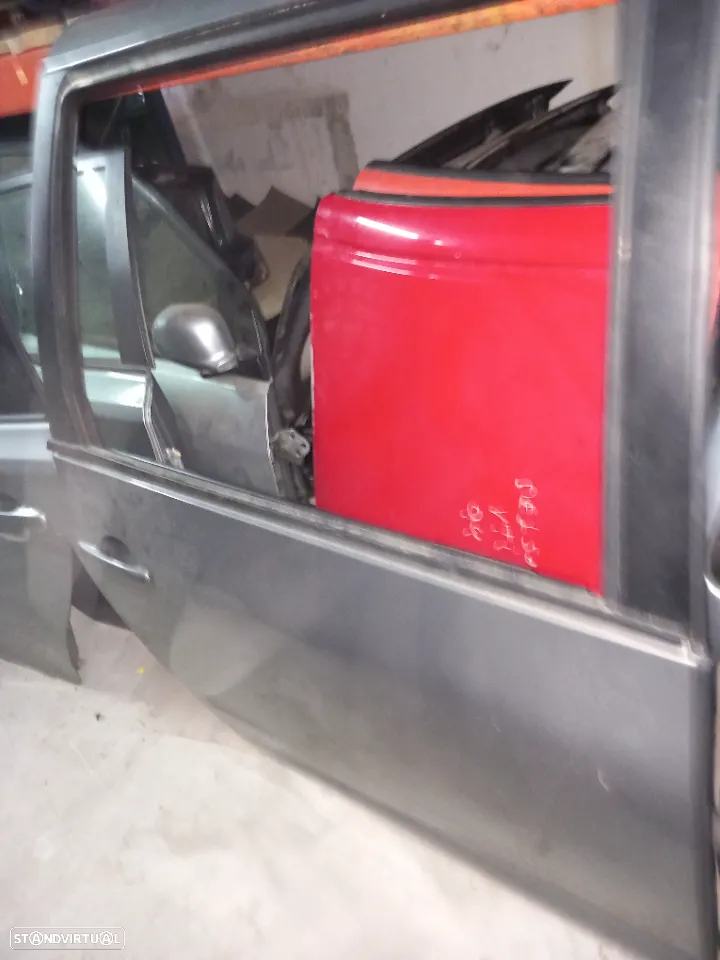 Portas vw sharan 7m - 2