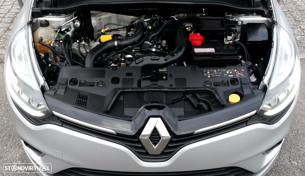 Renault Clio 0.9 TCe GT Line - 19