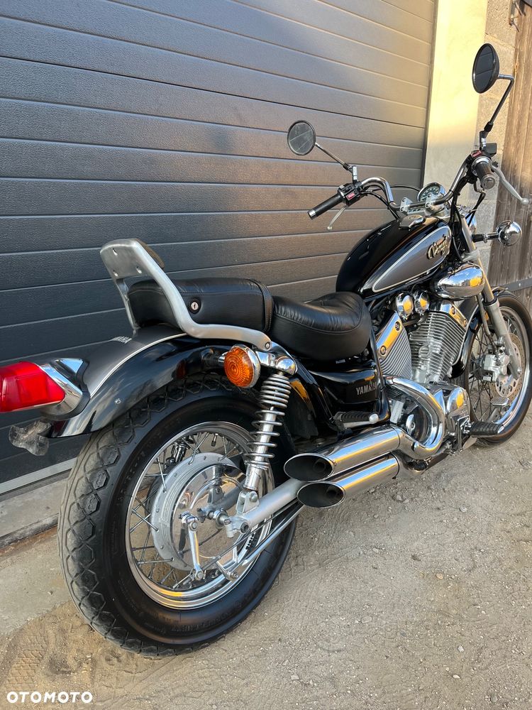 Yamaha Virago - 2