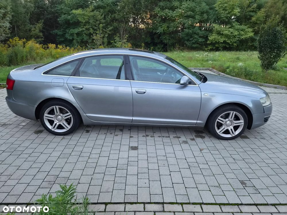 Audi A6 2006 photo 3