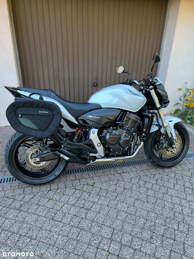 Honda Hornet - 3