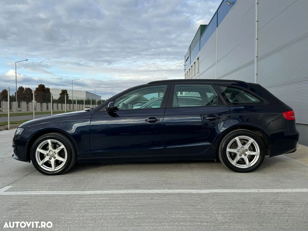 Audi A4 - 5