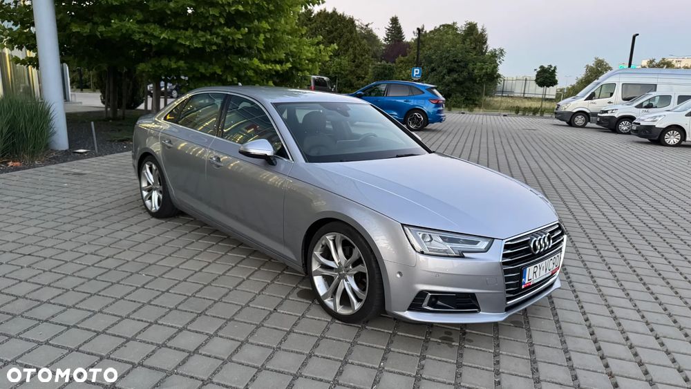 Audi A4 Limousine 2.0 TDI S tronic sport - 5