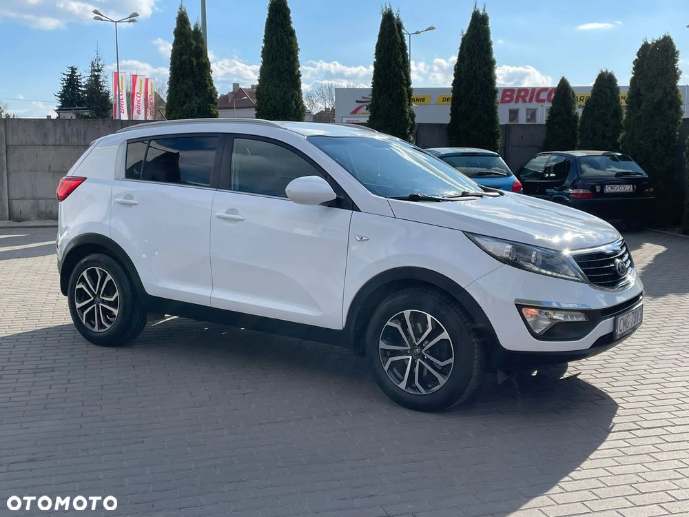 Kia Sportage 1.6 GDI L 2WD - 1