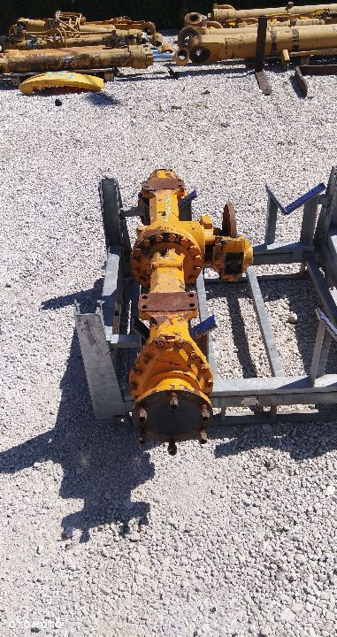 Most ZF AV 225 4472 039 012 Zettelmeyer ZL 601 [D-150][SZ-6][NAP 2712] - 3