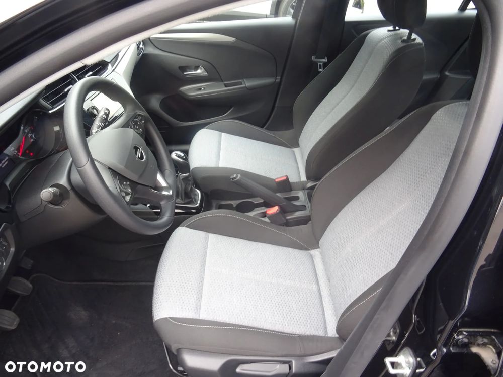Opel Corsa 1.2 Start/Stop Edition - 12