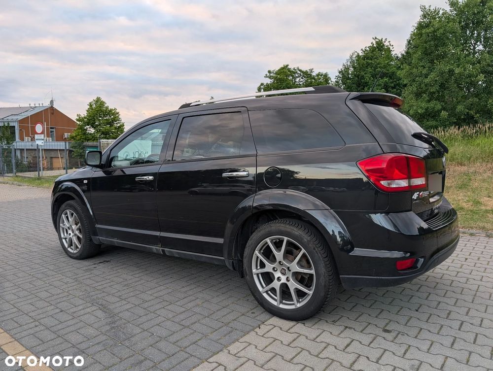 Fiat Freemont 2.0 Multijet Lounge AWD - 5