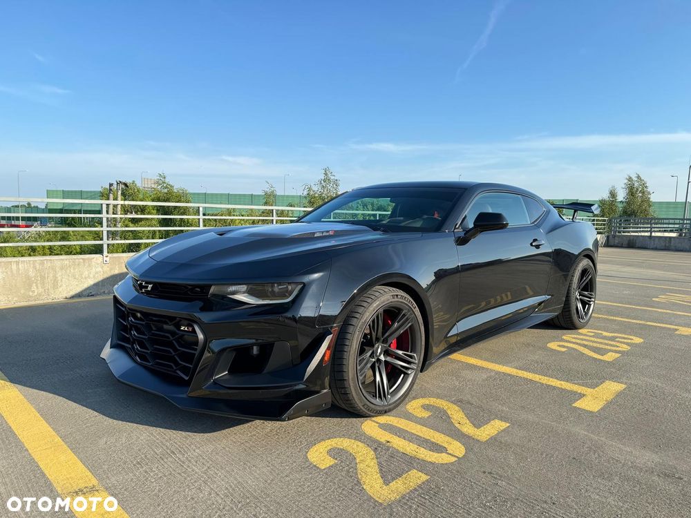 Chevrolet Camaro - 1