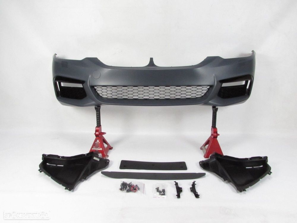 KIT M/ PACK M BODYKIT COMPLETO ABS Novo BMW 5 (G30, F90) - 2
