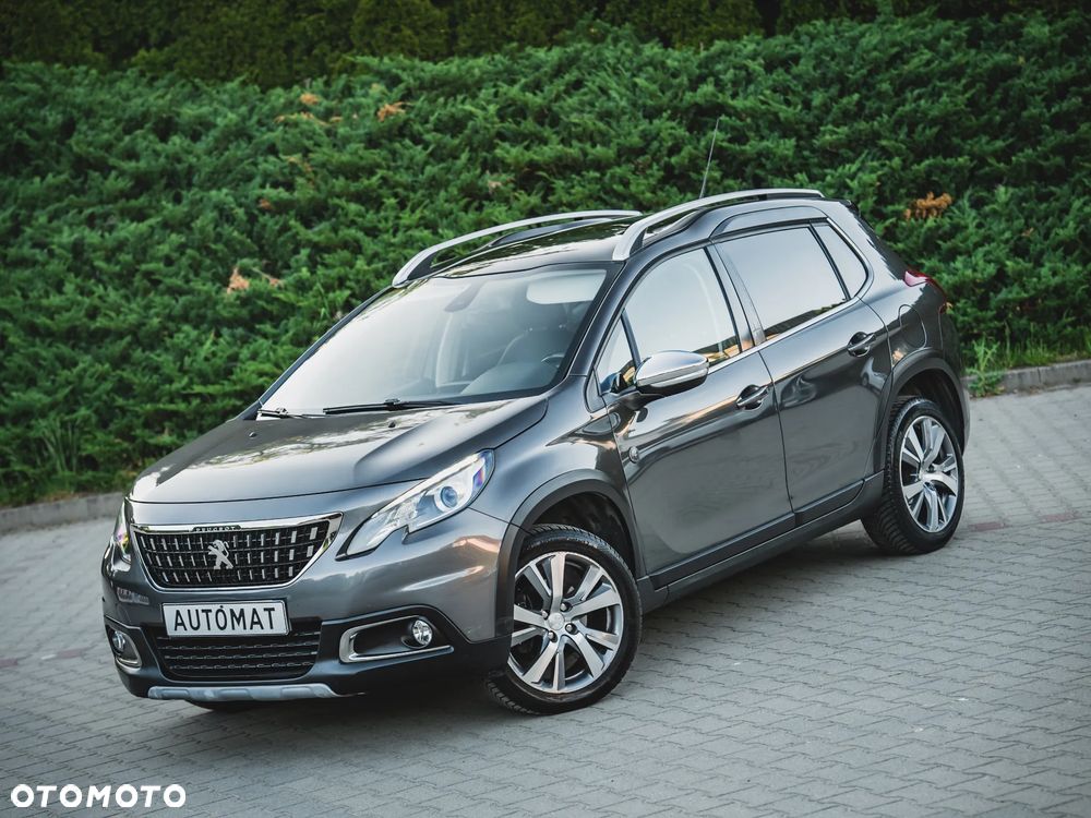 Peugeot 2008 PureTech 110 GPF Stop&Start EAT6 Crossway - 4