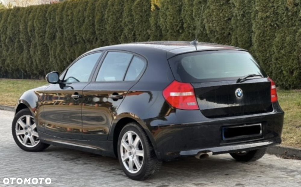 BMW Seria 1 116d - 4