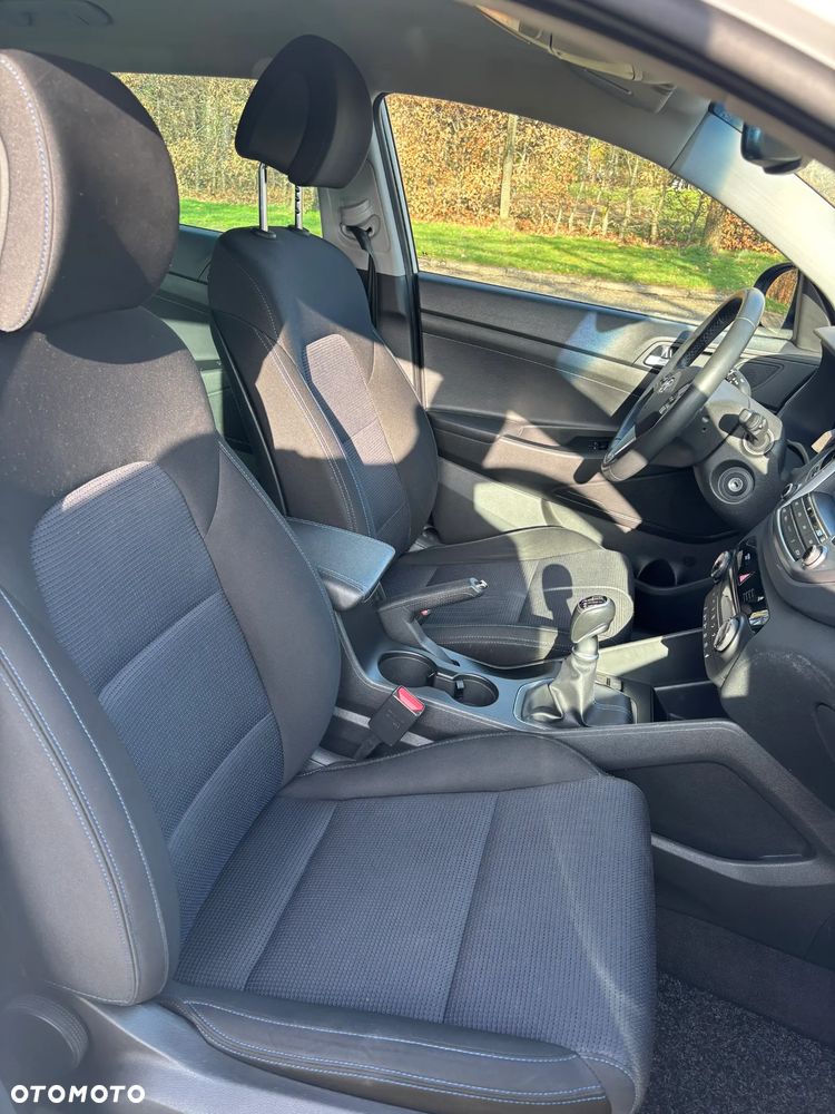 Hyundai Tucson 1.6 GDi 2WD Advantage - 23