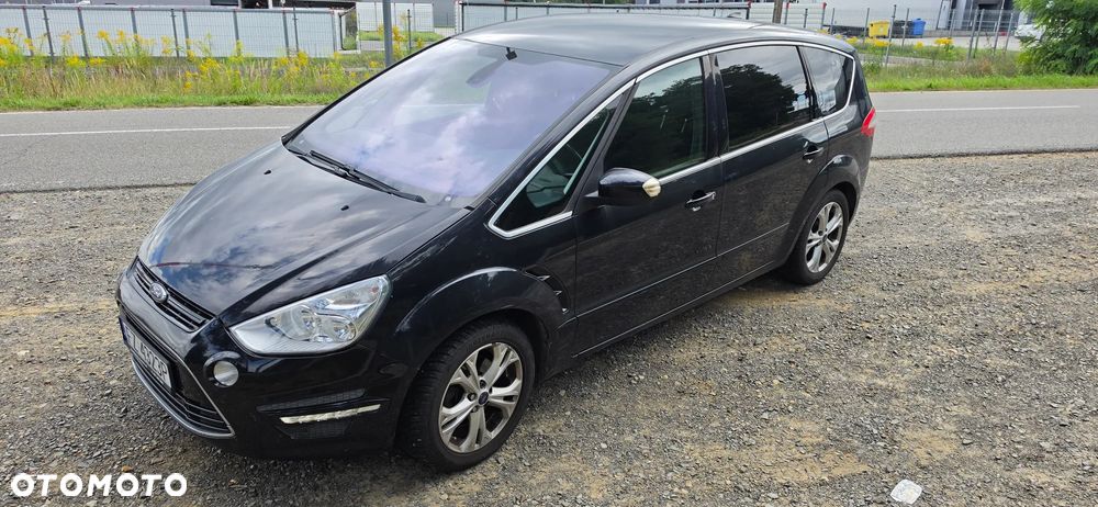 Ford S-Max 2.0 TDCi DPF Titanium - 1