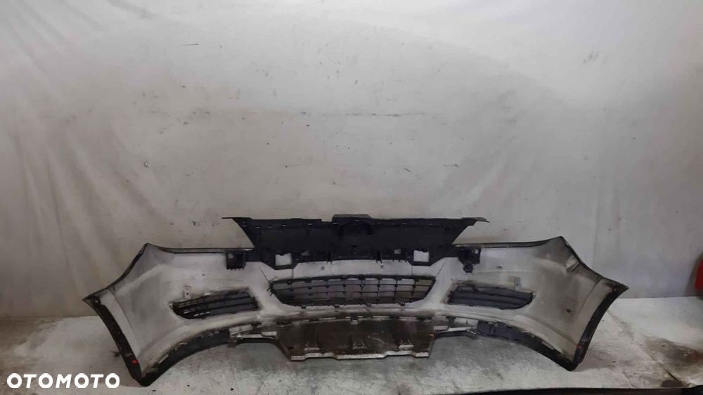 $ ZDERZAK PRZÓD PRZEDNI OPEL VECTRA C LIFT FL KOD KOLOR Z20R CZARNY - 5