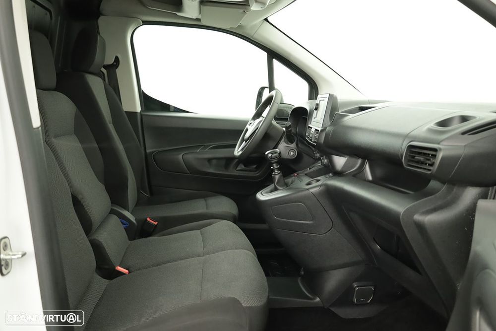 Opel combo van 1.5 cdti l2h1 - 17