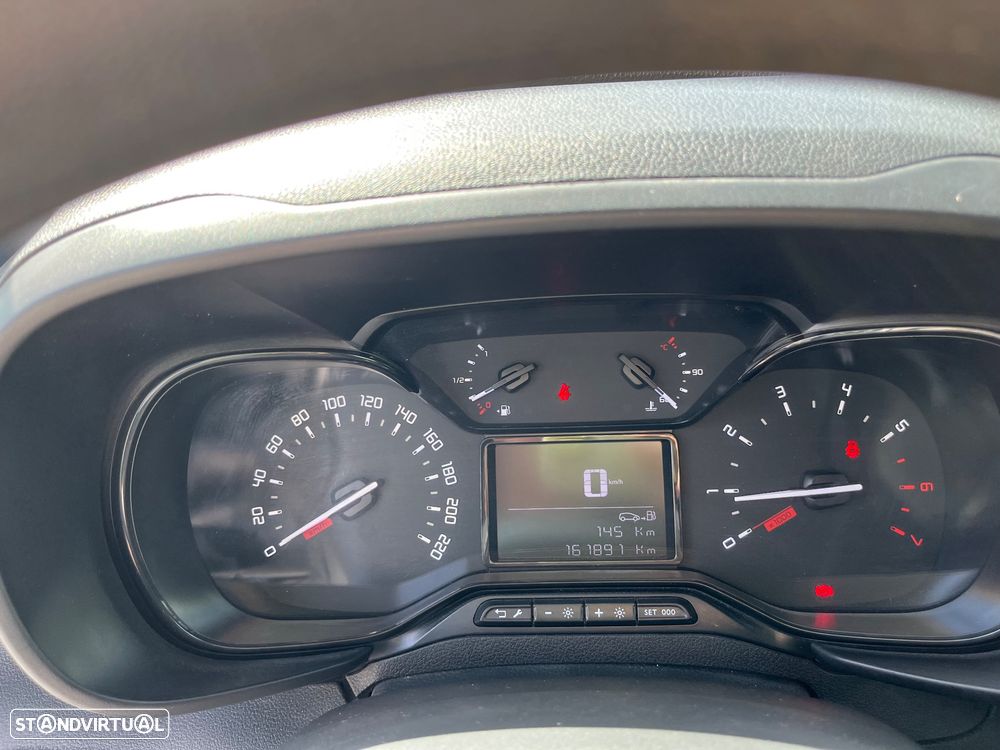 Citroën Berlingo 1.5 BlueHDi XL - 32