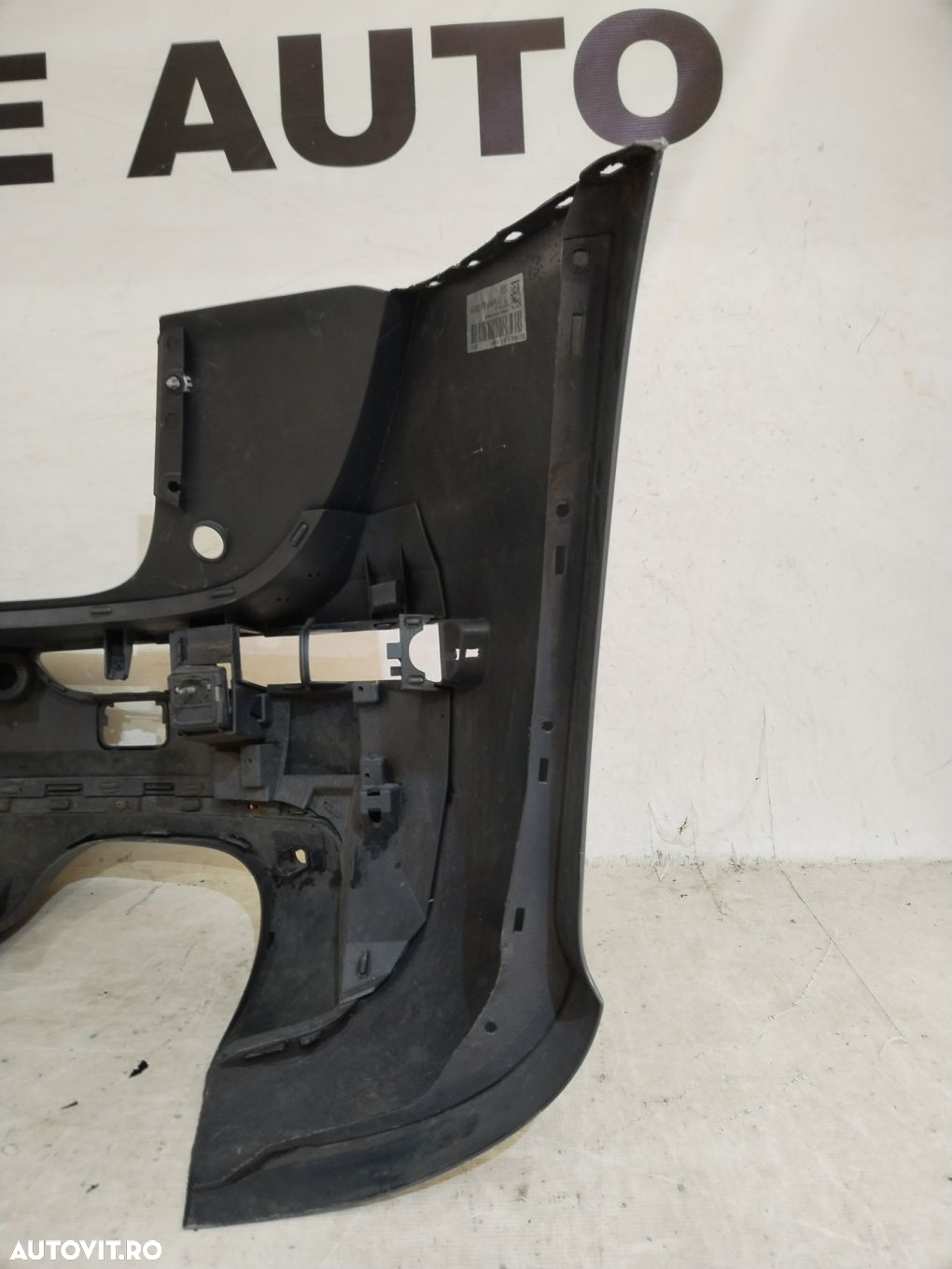 Bara spate Audi Q5 S-Line, 2009, 2010, 2011, 2012, 2013, 2014, 2015, 2016, 2017, cod origine OE 8R0807511D - 10