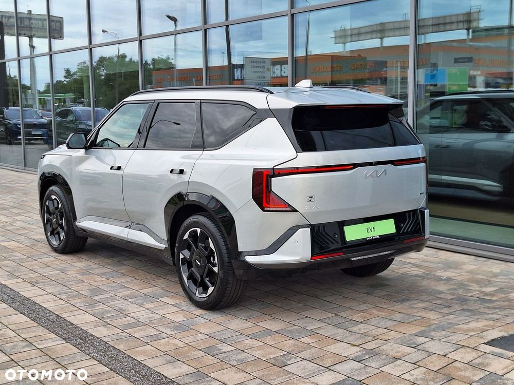 Kia EV5 - 5