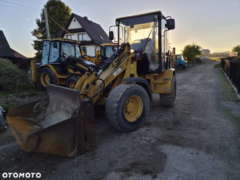 Caterpillar 906 CAT, JCB, Liebherr - 2