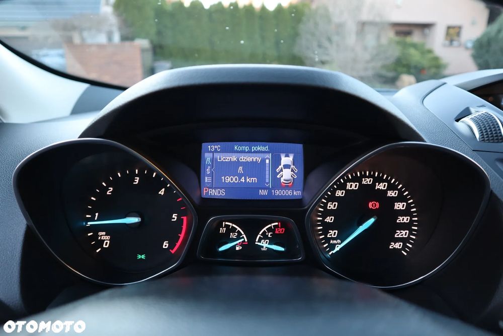 Ford Kuga 2.0 TDCi 4WD Titanium - 16