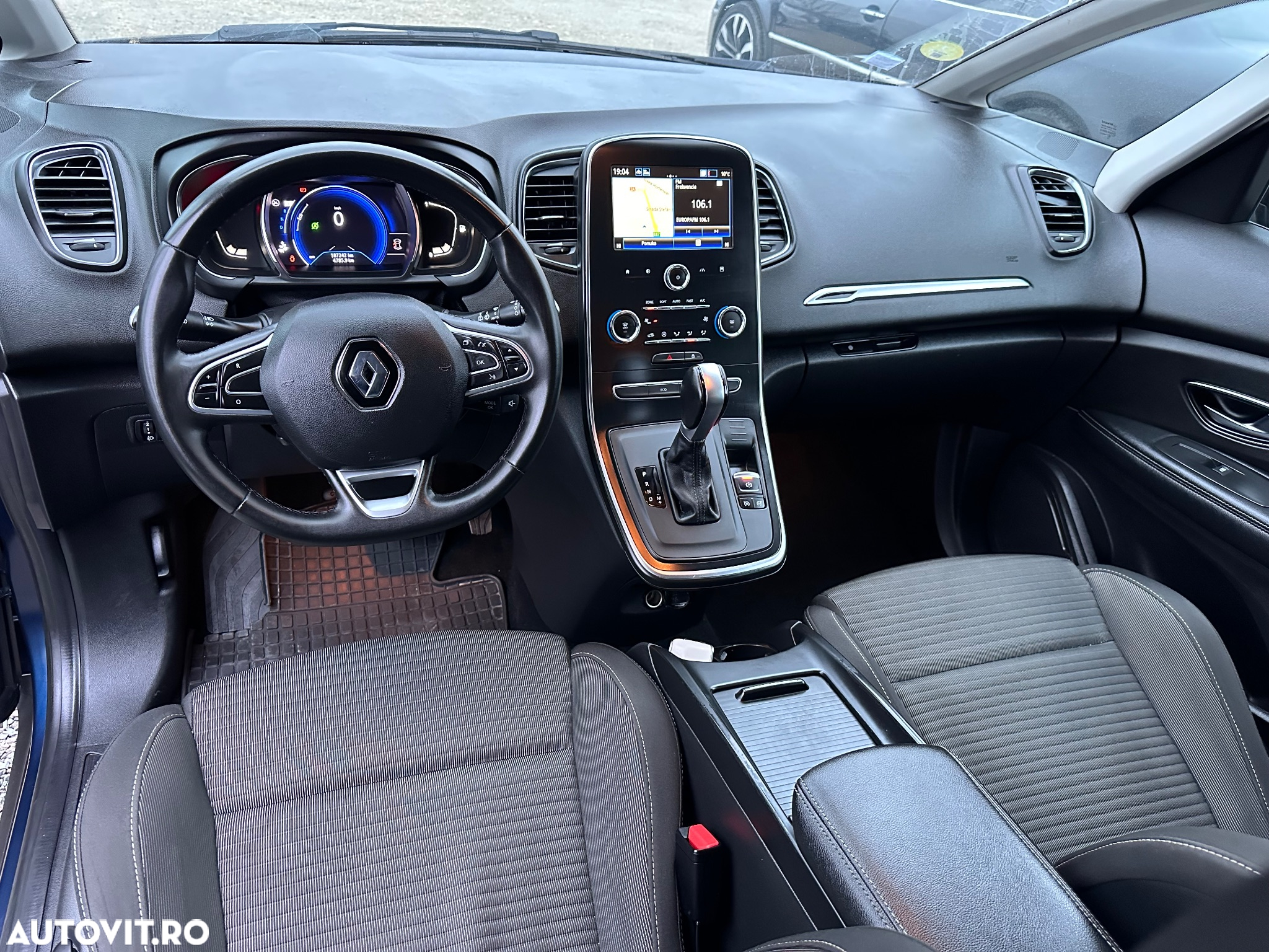 Renault Grand Scenic BLUE dCi 120 EDC BUSINESS EDITION - 5