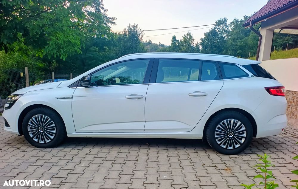 Renault Megane TCe GPF EDC Intens - 9