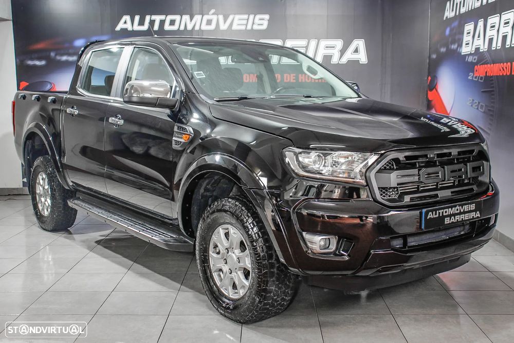 Ford Ranger 2.0 TDCi CD XLT 4WD - 1