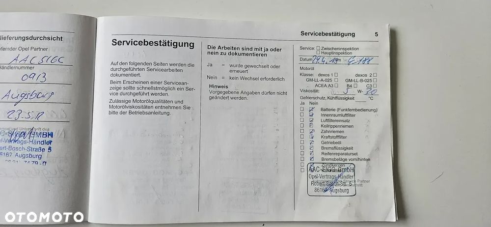Opel Corsa 1.4 16V 150 Jahre - 26