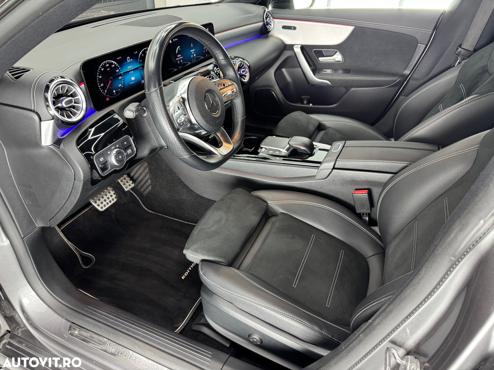Mercedes-Benz CLA 250 e 8G-DCT Edition 2020 - 20
