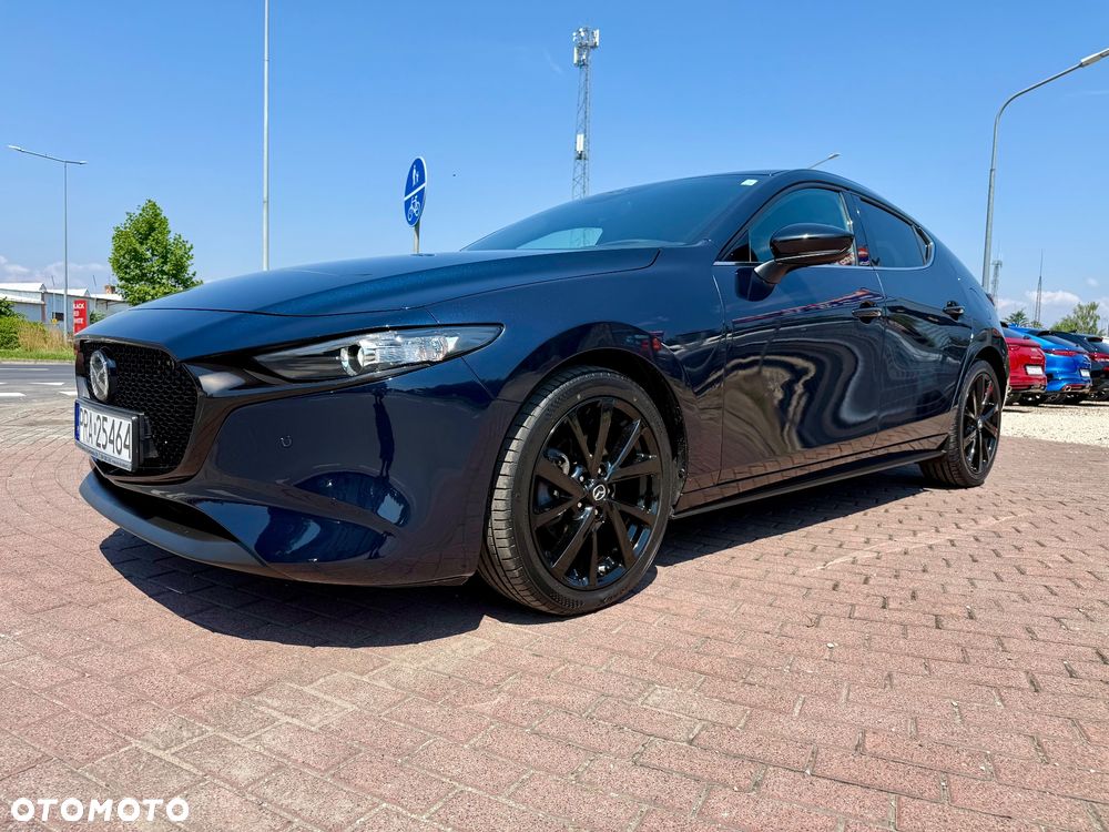 Mazda 3 SKYACTIV-G 2.0 M-Hybrid - 30