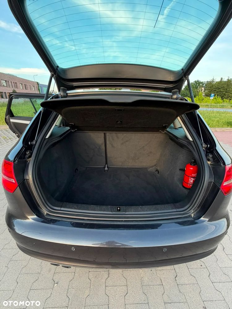 Audi A3 Sportback 2.0 TDI Ambition - 6