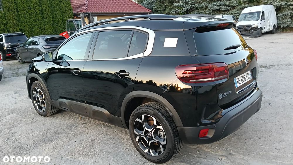 Citroën C5 Aircross 1.5 BlueHDi Max EAT8 - 7