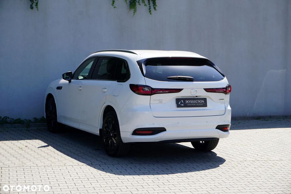 Mazda CX-80 3.3 e-Skyactiv D mHEV Homura Plus AWD - 5