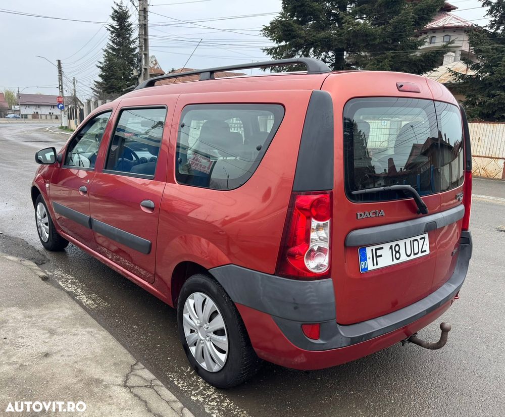 Dacia Logan 1.6 MPI Laureate - 16