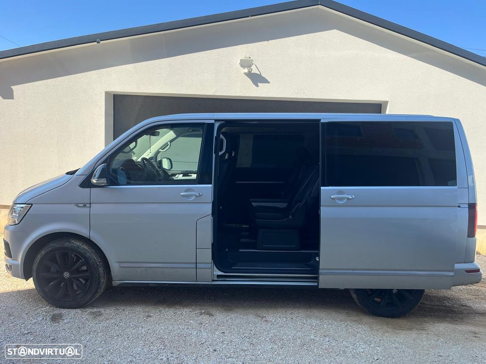 VW Multivan 2.0 TDi BM Highline 4M.DSG - 7
