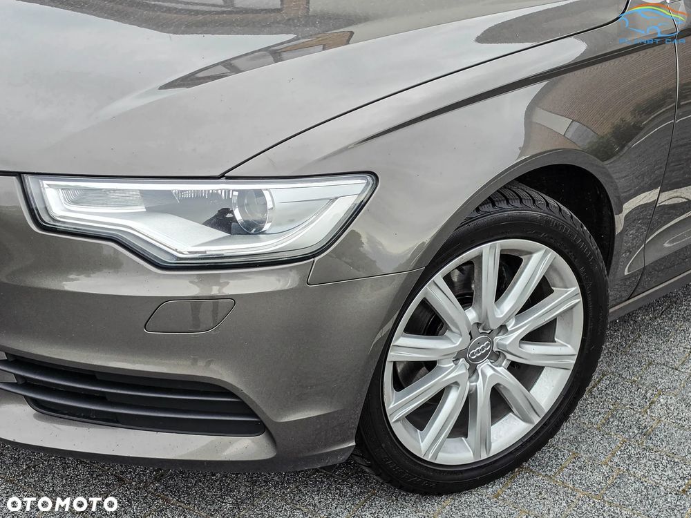 Audi A6 Limousine 2.0 TDI DPF sport selection - 5