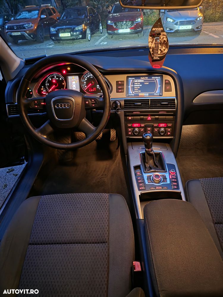 Audi A6 Limuzina 2.0 TDI - 5
