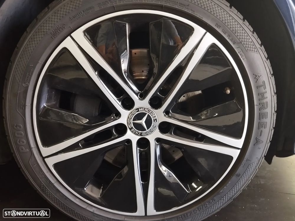 Mercedes-Benz C 300 de Avantgarde - 10