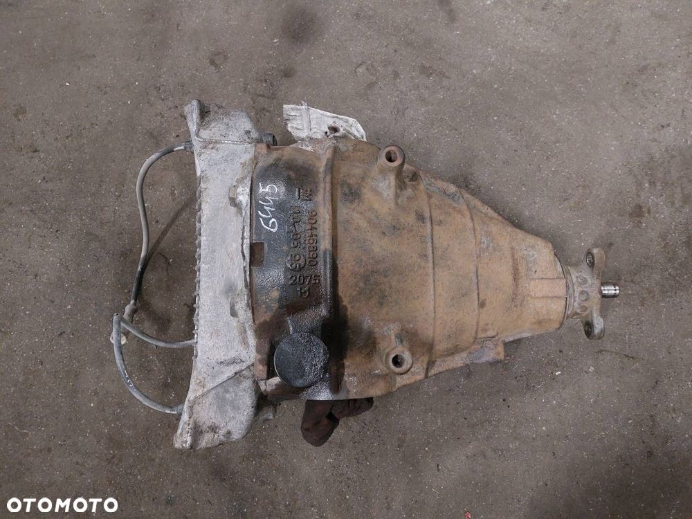 DYFERENCJAŁ DYFER OPEL OMEGA B 2.0 8V 90446890 - 1