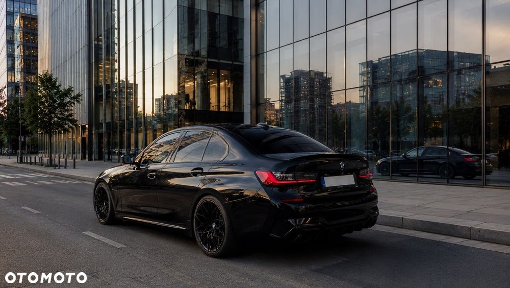 BMW Seria 3 330e M Sport sport - 1