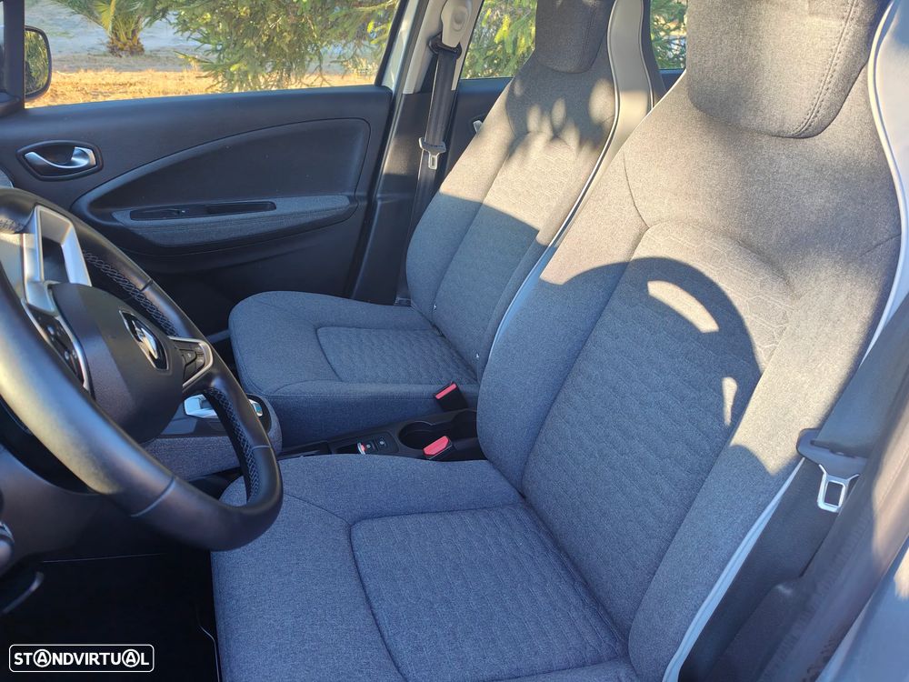 Renault Zoe (c/ Bateria) Zen 50 - 8