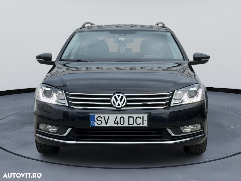 Volkswagen Passat 2.0 TDI BlueMotion Technology Exclusive - 8