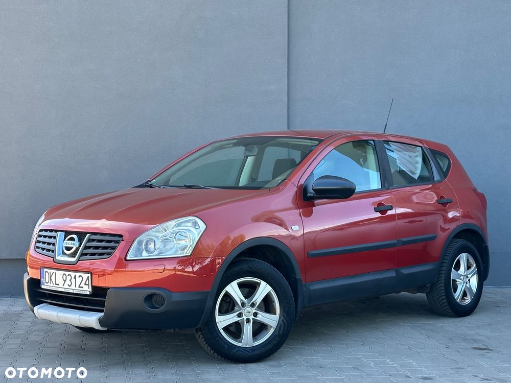 Nissan Qashqai 1.6 Acenta - 2