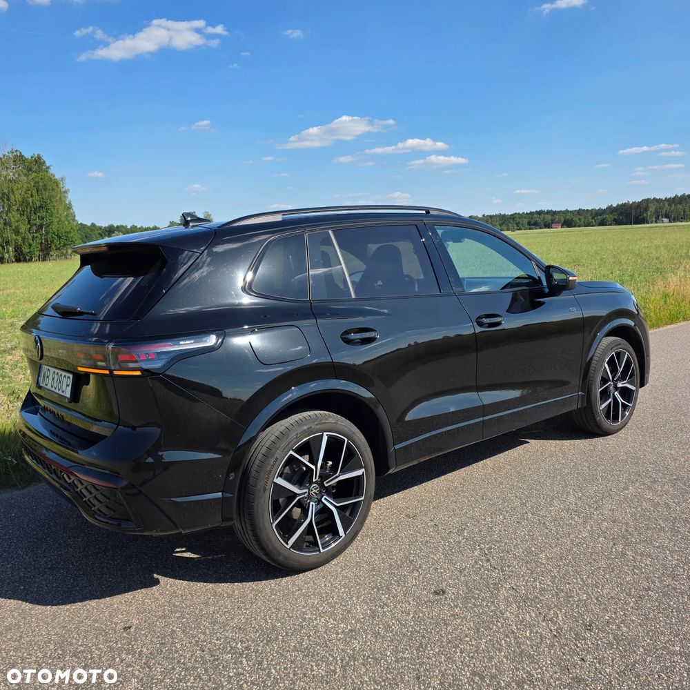 Volkswagen Tiguan 2.0 TSI 4Mot R-Line Plus DSG - 3