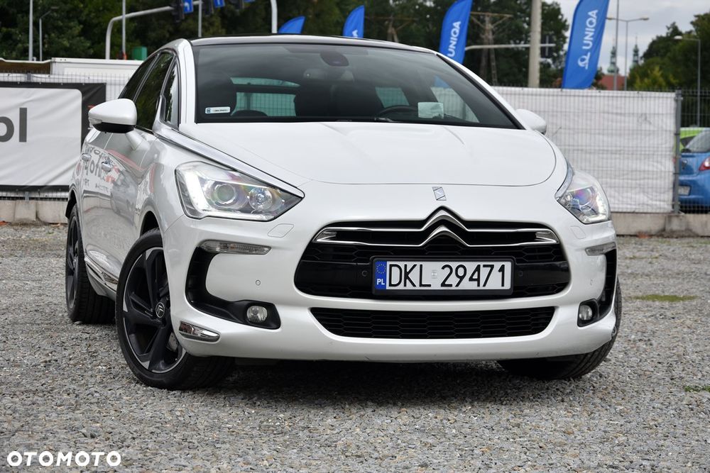 Citroen Ds5