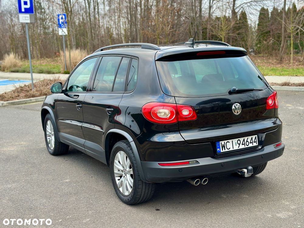 Volkswagen Tiguan 2.0 TDI DPF 4Motion Track & Style - 11