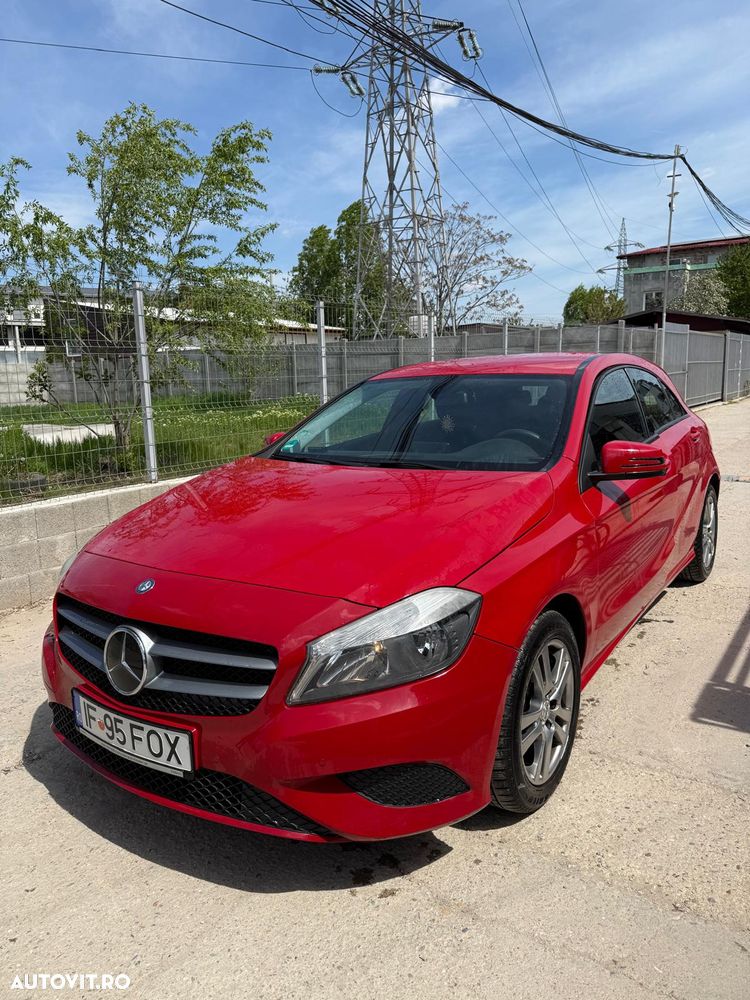 Mercedes-Benz A 180 - 2